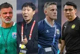Mức lương của HLV Kim Sang-sik so với HLV Thái Lan, Malaysia
