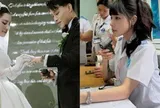 Trần Bích Hạnh - vợ Văn Thanh tủi thân, than thở chuyện học y phải xa chồng