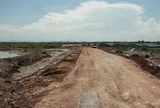 Tuyến đê 182 tỷ đồng "chạy đua" tiến độ sau thời gian tạm dừng vì vướng mặt bằng