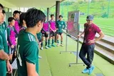 Công Vinh bất ngờ huấn luyện đội bóng Nhật Bản