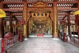 Cận cảnh hai ngôi đình trước ngày di dời để làm đường kết nối sân bay Gia Bình
