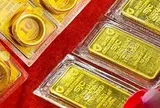 Giá vàng miếng, vàng nhẫn sáng 12/9 tại SJC, DOJI, PNJ, Bảo Tín Minh Châu và Bảo Tín Mạnh Hải đồng loạt tăng