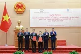 Ngân hàng NCB tiếp tục tài trợ vốn cho các dự án trọng điểm của Thủ đô Hà Nội