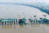 Hà Nội dự kiến thêm 5 cầu vượt sông trên Trục đại lộ cảnh quan sông Hồng