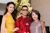 Loạt sao đình đám đến chúc mừng NTK Kenny Thái