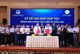 Từ 'chữ ký số' đến không gian 'giao dịch số' liên vùng