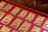 Giá vàng miếng, vàng nhẫn trơn chiều 13/9 tại SJC, DOJI, PNJ, Bảo Tín Minh Châu và Bảo Tín Mạnh Hải