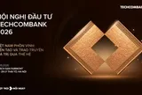 Techcombank Summit 2026: Động lực mới vì một Việt Nam hưng thịnh, hùng cường