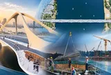Siêu cầu gần 8.000 tỷ đồng ở Hà Nội: Thiết kế "vô cực" chưa từng có, khác hẳn cầu truyền thống