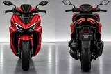 Honda Ryden 160 bất ngờ lộ diện khiến phân khúc xe tay ga thể thao lập tức dậy sóng