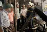 Cháy nhà trong đêm ở Hà Nội, 5 người tử vong