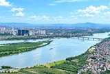 Lấy ý kiến đóng góp về Điều chỉnh tổng thể Quy hoạch phân khu đô thị sông Hồng:Kiến tạo những không gian sống xanh