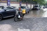 'Khu nhà giàu' Thảo Điền bao giờ hết ngập?