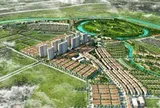 Vingroup khởi công khu đô thị gần 270ha tại Bắc Ninh