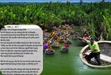 Du khách Nhật phải nhờ tài xế taxi tiếp nước và xoài sau 20 phút ở Hội An, hủy sạch lịch trình mà vẫn khen Việt Nam hết lời