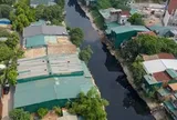 Chủ tịch Hà Nội chỉ đạo xử lý nhà xưởng ‘băm nát’ hành lang thoát lũ sông Nhuệ