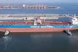 Nhà ga dài 430m, trị giá 12,5 tỷ USD vừa đưa vào vận hành ngay sát vách Việt Nam, tiếp nhận các tàu có trọng tải từ 100.000 đến 300.000 tấn