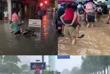 Sở Xây dựng Hà Nội lý giải nguyên nhân ngập úng