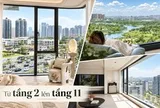 Từ tầng 2 chuyển lên tầng 11, tôi mới hiểu: Có những căn hộ rẻ hơn cả trăm triệu nhưng ở rồi mới biết cái giá phải trả