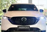 Giá Mazda CX-5 'chạm đáy' mới tại đại lý