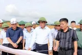 Tuyến cao tốc 24.000 tỷ đồng do liên danh của Tập đoàn Sơn Hải và Đèo Cả thực hiện nhận chỉ đạo