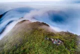 Nơi sẽ trở thành "Bà Nà Hills thứ 2" của Việt Nam khi được đầu tư hơn 16.000 tỷ đồng: Nằm trên đỉnh núi cao 1000m, khí hậu mát mẻ quanh năm, kết nối trực tiếp với di sản thiên nhiên thế giới