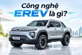 Giải mã công nghệ EREV - liệu VinFast có lần đầu sử dụng công nghệ này trên mẫu xe mới?