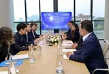 Sau dấu mốc nâng hạng thị trường chứng khoán, FTSE Russell đề xuất loạt hợp tác mới với Việt Nam