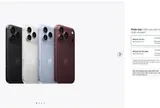 iPhone 18 Pro và 18 Pro Max đồng loạt lên kệ trên toàn cầu, Apple Store Online Việt Nam "cháy hàng" từ sớm
