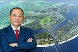 Tỷ phú Phạm Nhật Vượng đang cho gần 9.000 người, hơn 2.000 máy móc thi công xuyên ngày đêm tại siêu dự án 18 tỷ USD