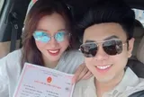 Cặp đôi ca sĩ Vbiz - CEO là mẹ đơn thân 3 con thông báo đăng ký kết hôn