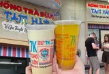 Trà sữa từ 7.000 đồng bước vào “sân chơi” của Starbucks, Highlands, Phúc Long ở Hồ Gươm