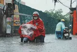 Mưa to "sầm sập" lại sắp trút xuống, có nơi trên 400mm/đợt
