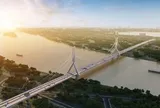 Ngay năm sau, Việt Nam dự kiến hoàn thành 'siêu cầu' gần 20.000 tỷ đồng qua sông Hồng, nối Tây Hồ với Đông Anh
