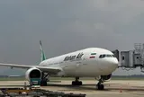 Hôm qua - 21/9, sân bay Nội Bài ghi nhận một máy bay lạ hạ cánh