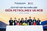 Ngân hàng NCB và Petrolimex hợp tác chiến lược, kết nối hiệu quả hê sinh thái năng lượng và tài chính