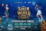 Hé lộ loạt đặc quyền độc bản và cú chót săn vé cùng SACOMBANK Visa