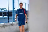 Nhìn khoảnh khắc này không nghĩ Ronaldo đã 41 tuổi