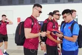 Lê Giang Patrik gặp sự cố "dở khóc dở cười" ở sân bay