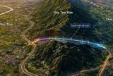 Chốt xây dựng đường hầm xuyên núi dài 2km nối vùng đất “đệ nhất danh trà” với Phú Thọ và Thủ đô Hà Nội do Đèo Cả đề xuất