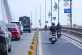 Sau cầu Nhật Tân, Hà Nội tính kẻ vạch khoảng cách trên 3 cầu lớn