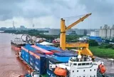 Chuyến tàu đầu tiên qua 'kênh đào thế kỷ' Trung Quốc về Cần Thơ