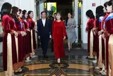 Hãng hàng không Vietjet của tỷ phú Nguyễn Thị Phương Thảo vừa thực hiện một chuyến bay đặc biệt tới New York