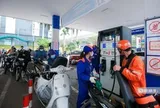 Giá xăng chiều nay (24/9) tăng lần thứ tư liên tiếp