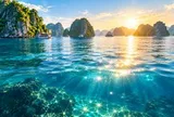 Quảng Ninh giấu một "kho báu" dưới biển, những ánh lấp lánh được tạo nên từ cuộc thử thách sinh mệnh
