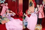 "Chị Hằng" khoe nhan sắc xinh đẹp là kiện tướng khiêu vũ thể thao, cùng Phan Hiển gây tiếng vang với 3 HCV SEA Games