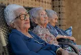 Ba chị em cùng vượt tuổi 100, bí quyết sống thọ hóa ra rất đơn giản