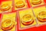 Giá vàng nhẫn trơn, vàng miếng chiều tối 26/9 tại SJC, PNJ, DOJI, Bảo Tín Minh Châu và Phú Quý
