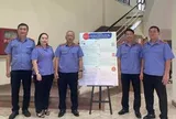 VKSND khu vực 4 khởi kiện 2 công ty nợ bảo hiểm của 140 lao động