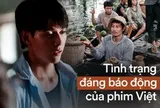 Phim Việt 2026 báo động đỏ: Phòng vé lao dốc, hụt hơi tới 800 tỷ đồng